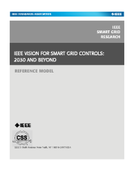 IEEE Smart Grid Research: Control Systems : VisionControls RefModel:2013