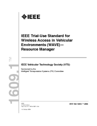 IEEE 1609.1:2006
