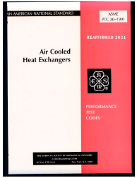 ASME PTC 30-1991 (R2021)