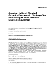 IEEE/ANSI C63.16:1993