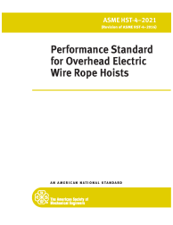 ASME HST-4-2021