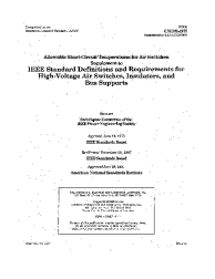 IEEE C37.30h:1978 (R1987)