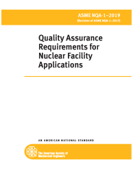 ASME NQA-1-2019