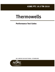 ASME PTC 19.3 TW-2010