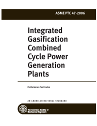ASME PTC 47-2006 (R2011)