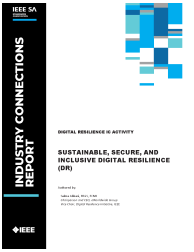 IEEE White Paper : Sustainable Secure Inclusive DigitalResilience:2021