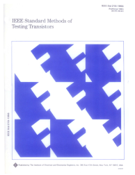 IEEE 218:1956 (R1980)