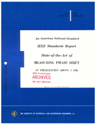 IEEE/ANSI 285:1968
