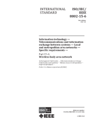 IEEE/ISO/IEC 8802-15-6:2017