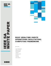IEEE White Paper : ROOF Computing Framework:2022