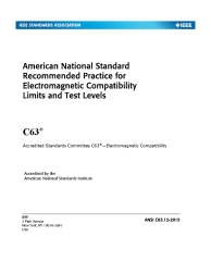 IEEE/ANSI C63.12:2015