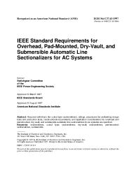 IEEE C37.63:1997