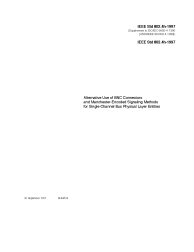 IEEE 802.4h:1997