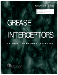 ASME A112.14.3-2000 (R2014)