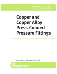 ASME B16.51-2021