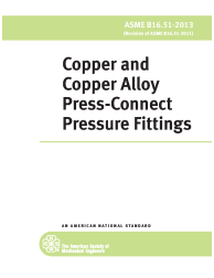 ASME B16.51-2013