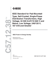 IEEE C57.12.38:2009