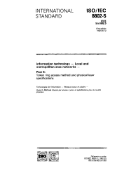 IEEE/ANSI 802.5:1992