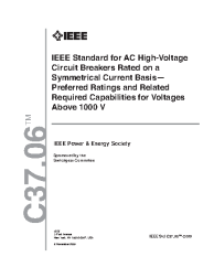 IEEE C37.06:2009