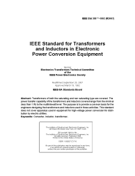 IEEE 388:1992 (R2007)