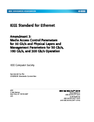 IEEE 802.3cd:2018