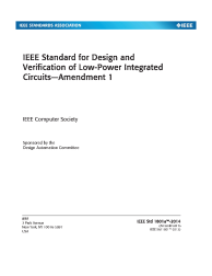 IEEE 1801a:2014