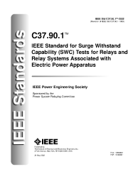 IEEE C37.90.1:2002