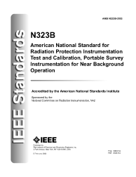IEEE/ANSI N323B:2003