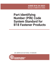 ASME B18.24-2023