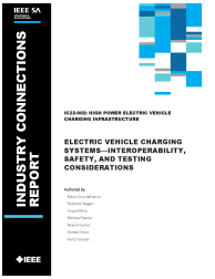 IEEE White Paper : Electrical Vehicle Charging:2024