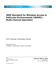 IEEE 1609.4:2010