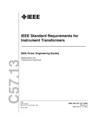 IEEE C57.13:2008