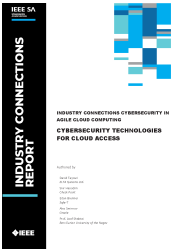 IEEE White Paper : Cybersecurity Cloud Access:2022