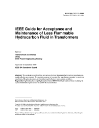 IEEE C57.121:1998 (R2009)