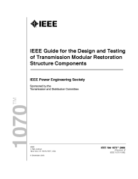 IEEE 1070:2006 (R2012)