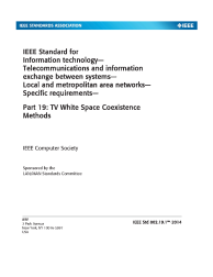 IEEE 802.19.1:2014