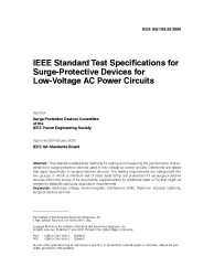 IEEE C62.62:2000
