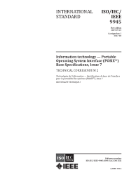 IEEE/ISO/IEC 9945:2009/Cor 2:2017