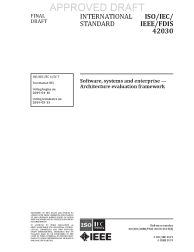 IEEE/ISO/IEC P42030
