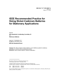 IEEE 1115:2000 (R2011)