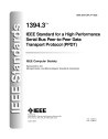 IEEE 1394.3:2003 (R2008)