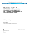 IEEE 20000-2:2013
