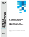 IEEE White Paper : IEEE P3164 Asset Identification:2024