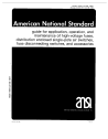IEEE C37.48:1987 (R1992)