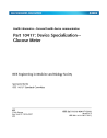IEEE 11073-10417:2015