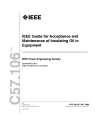 IEEE C57.106:2006