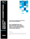 IEEE White Paper : KeyParameters ElectronicHealth:2024