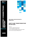 IEEE White Paper : 3DBP Assets Transformations Defs:2022