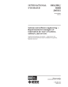 IEEE/ISO/IEC 26511:2018