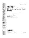 IEEE 1484.12.1:2002 (R2009)